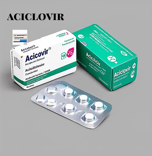 Precio del jarabe aciclovir